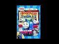 Closing To Thomas Friends Team Up With Thomas 2009 DVD 2014 Universal Reprint