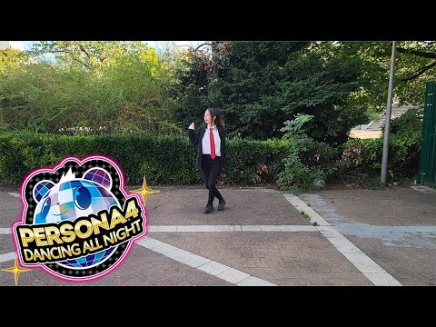 Fog (霧) by Tohru Adachi - Persona 4 Cosplay Dance Cover in Public