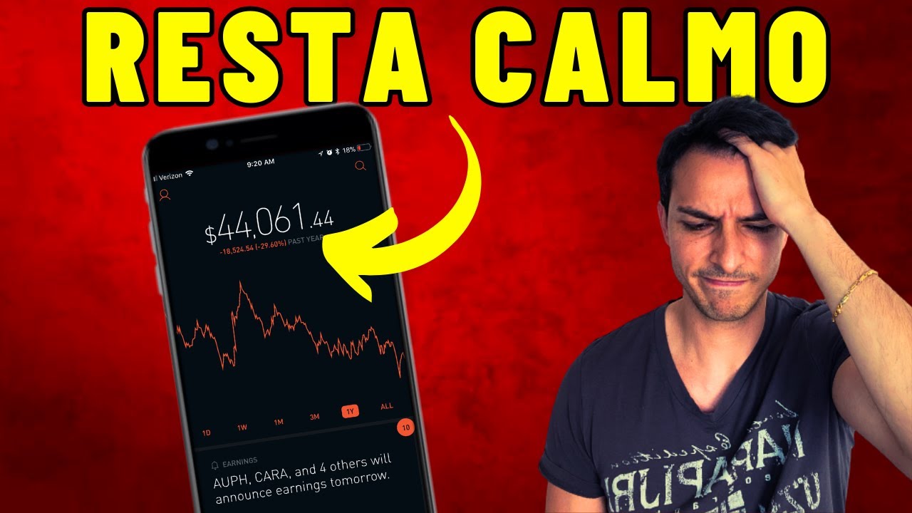 Il Tuo Portafoglio sta Perdendo? Ecco Perché NON devi Preoccuparti