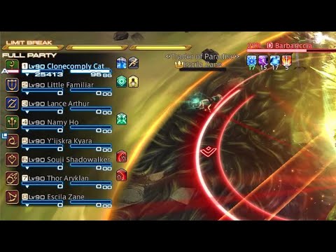 when you hit that perfect healer lb3 moment