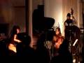 Shoko Nagai's Ephemeral 6  Live @ Roulette (NY)