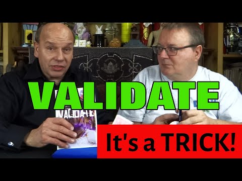 ValiDATE Prediction Makes Mentalism Easy - MagicTricks.com