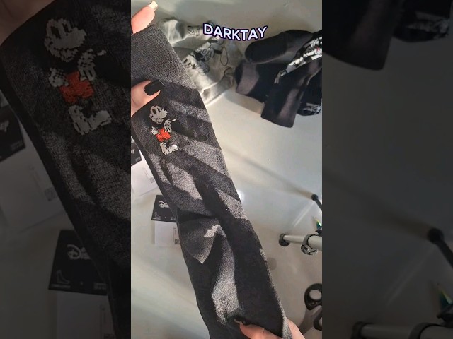 Vídeo relacionado con United Labels Calcetines infantiles de Mickey Mouse de Disney, color gris (3 unidades), gris, 23-26