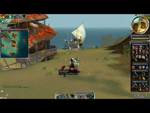 Guild Wars - Nicholas The Traveler - Silver Bullion Coins + random windwalker & treasure chest