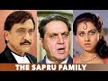 The Sapru Family - Bollywood Family Connections