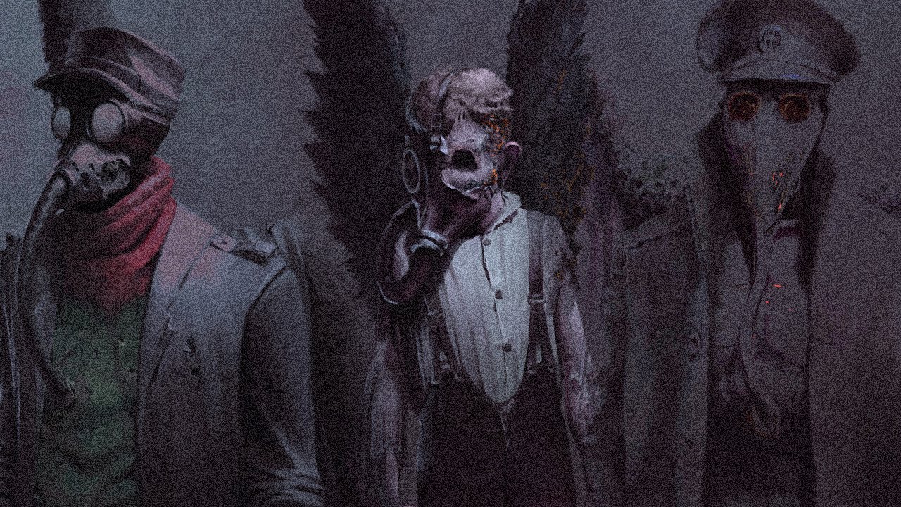 Eu conversei com a morte, o diabo e Deus no mesmo dia