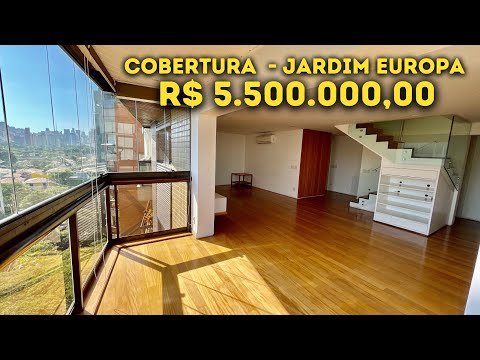 Vídeo do imóvel — Jdim Europa !!Local Nobre!!!!! Prédio com recuo e ensolarado!!! Lazer, OPORUNIDADE!!!,!!