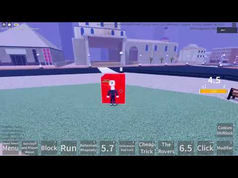 combo Bohemian [N the jojo game]