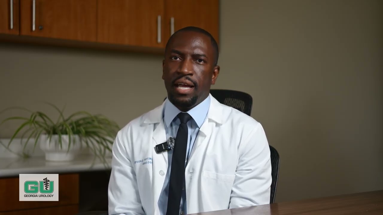 Meet Dr. Ayodeji Sotimehin “Dr. Sho”: Urology, Robotic Surgery, and Patient-Centered Care