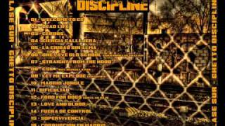 Clase Sur - Madrid Jungle Remix [Ghetto Discipline] 2012