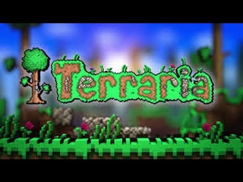 Terraria How To Get More Inventory Space /How To Get A Safe