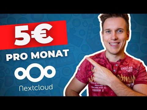 Nextcloud einrichten in 19 Minuten (ohne eigenen Server)