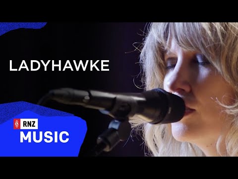 Ladyhawke - 'My Delirium' | RNZ Music Live Session