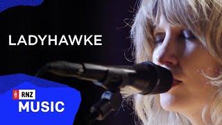 Ladyhawke - &#39;My Delirium&#39; | RNZ Music Live Session