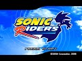Sonic Riders Playthrough longplay