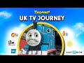 Thomas UK TV Journey Portable Thomas