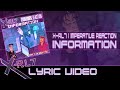 X-RL7 & Imperative Reaction - Information (Lyric Video)