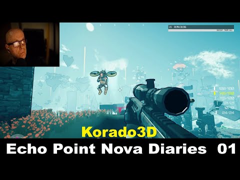 Steam Community :: Video :: Echo Point Nova Diaries 01 Korado3D