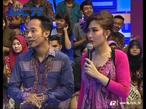 Dahsyat 23 Nov 2013 - Games Rambu Lalu Lintas Bersama Polwan Cantik