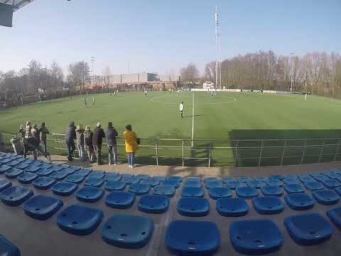 KAA Gent Ladies U15MB - Waarschoot (deel 6)