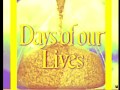 Days Of Our Lives Test Opening 1972 EXTREMELY RARE