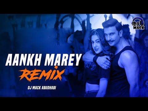 O Ladki Aankh Mare | Remix 2019 | DJ Mack Abudhabi | VDJ Jakaria Supeer Hit DJ Song