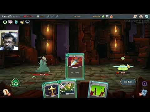 Let's Slay the Spire - Daily Climb - 13 October 2018
