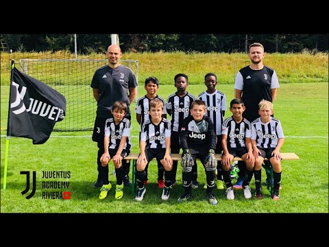 JUVENTUS ACADEMY RIVIERA U9's Highlights