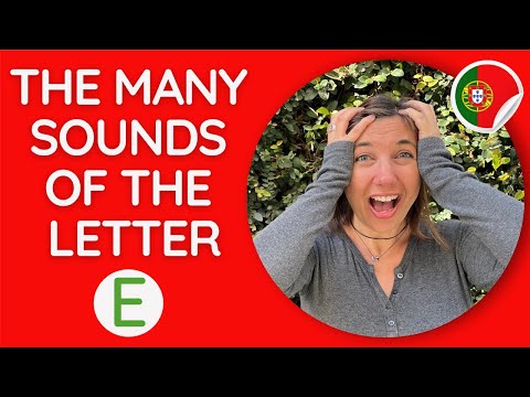 How to Pronounce the Letter E in European Portuguese 🇵🇹