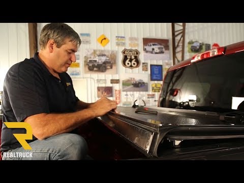 How to Install BakFlip F1 Tonneau Cover