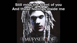 One More Night - Davey Suicide lyrics