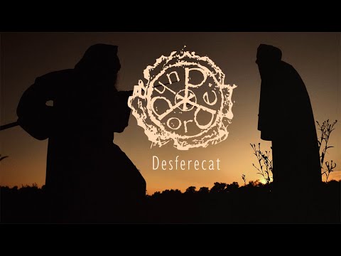 Dordeduh - Desferecat [Official Music Video] online metal music video by DORDEDUH