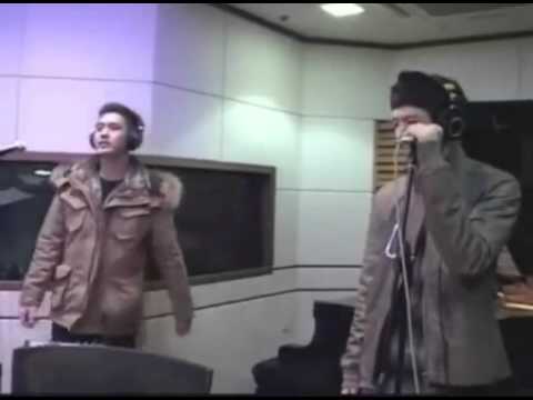 MBLAQ Its War @ Radio Best Friend