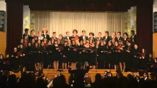 Orchestra e coro polifonico del Liceo Statale 