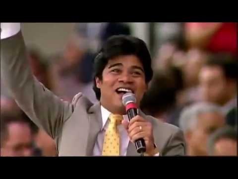 Samuel Mariano  Janeiro Profético 2017 ADBRAS  FOI MARAVILHOSA A PRESENÇA DE DEUS