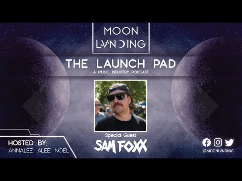 Exclusive Launch Pad Interview with Sam Foxx on NUKE EP, going #1 on Beatport and next moves