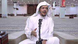 شرح رياض الصالحين 46 باب فضل الحب في الله والحث عليه(8)حديث(وجبت محبتي للمتحابين في) image