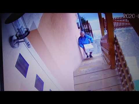 Hermes schmeißt Pakete