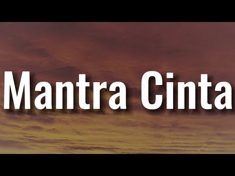 Mantra Cinta - Rizky Febian (Lirik) Judika,  Sammy,  Andmesh,  YOAN
