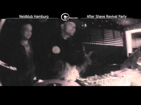 AFTER SHAVE REVIVAL PARTY @NEIDKLUB ✦ 21.09.12