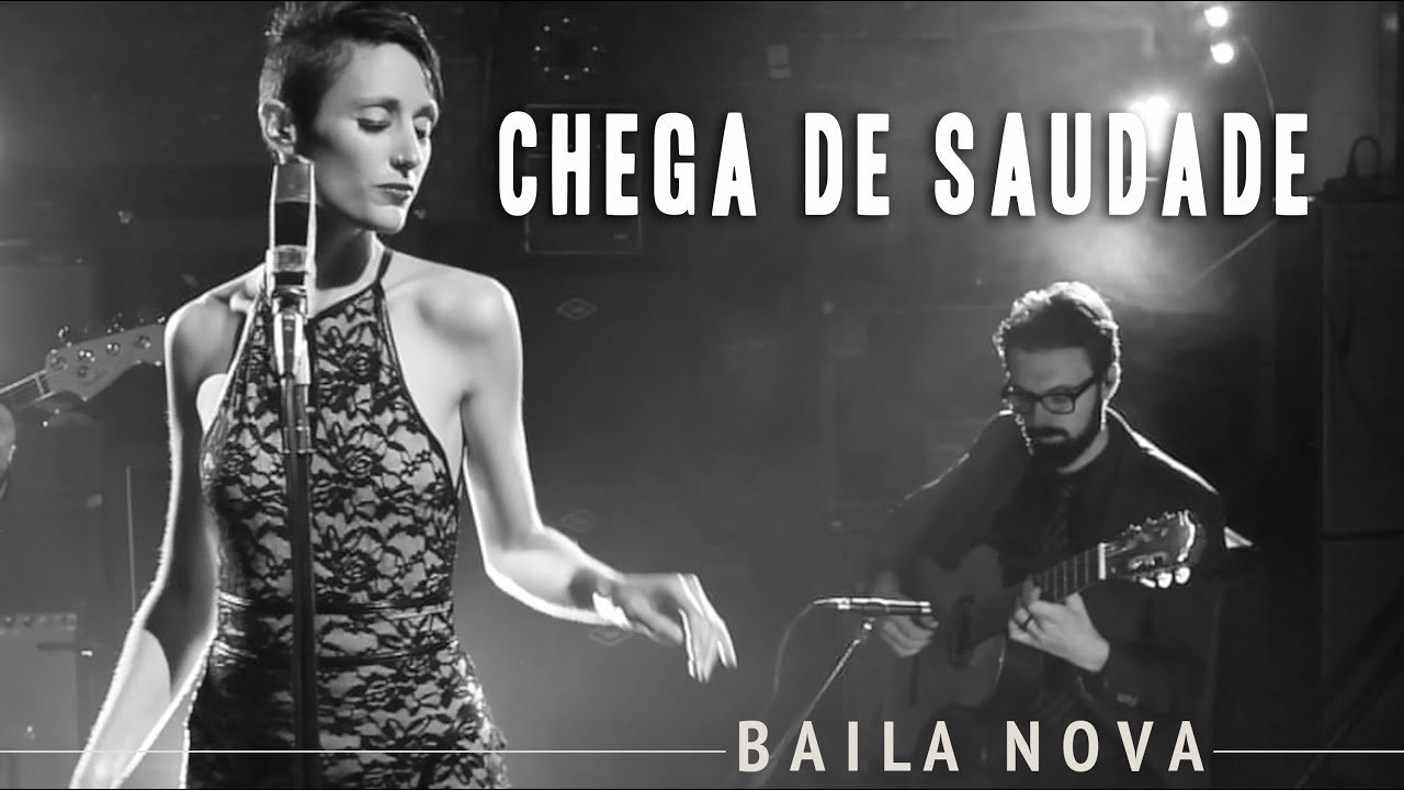 N O V A - Chega de Saudade (No More Blues) - Live from Seahorse Sound 