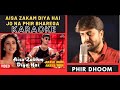 Aisa Zakam Diya Hai { Akele Hum Akele Tum Movie } Original HD Karaoke With Scrolling Lyrics