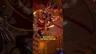 Who is Baal? | Diablo Lore
