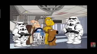 Family Guy Minnie the moocher (blues brothers) Reference.