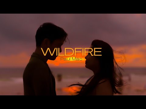 Paul Mac - Wildfire (Official Music Video)