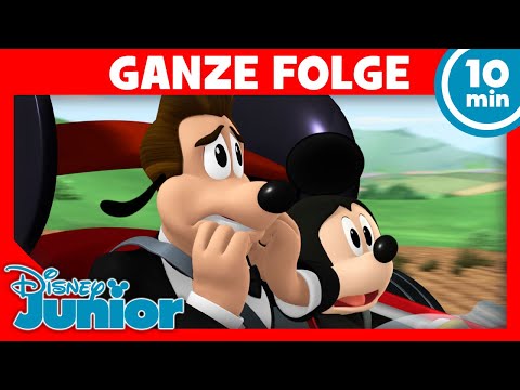 Goofys und Karlos wilde Fahrt GANZE FOLGE 51 | Micky Maus: Kunterbunte Abenteuer