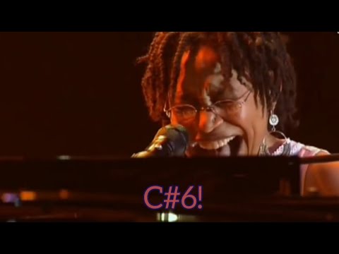 "AiAAAiAAAiii CAN EXPLAIN" (C#6 Belt) – Rachelle Ferrell