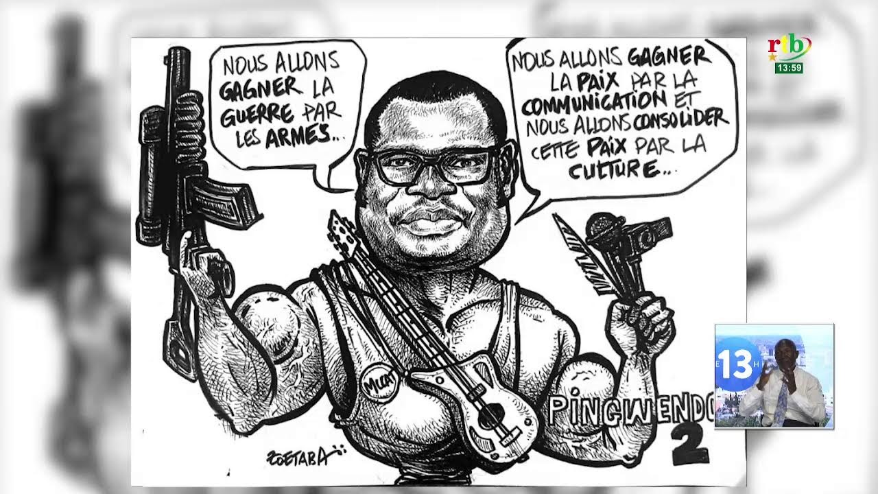 RTB - JT de 13H du 22 août 2026