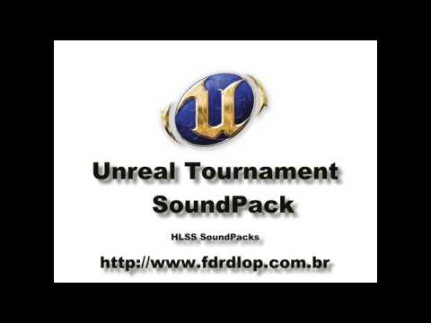 HLSS - Unreal Tournament Pack Sounds