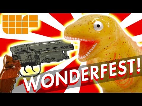 WONDERFEST 2018! WF Tips + HAUL! | Japan Toy Hunting 🇯🇵 Japan Round Two - Toy Pizza (EP 122)